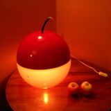 Big Apple desk lamp by Selenova 1960s
