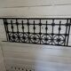 Ancienne Balconnière En Fonte