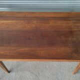 Authentic old farmhouse table