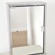 Stainless steel metal medicine cabinet