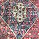 Former carpet Tabriz Iran 186x300 cm