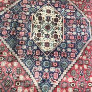 Former carpet Tabriz Iran 186x300 cm