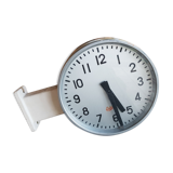 Ericsson vintage station clock