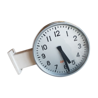 Ericsson vintage station clock