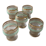 Digestive glasses