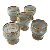 Digestive glasses