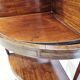 Antique washbasin (Washstand) – England, first half 19th century Mahogany