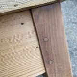 Pitchpin coffee table