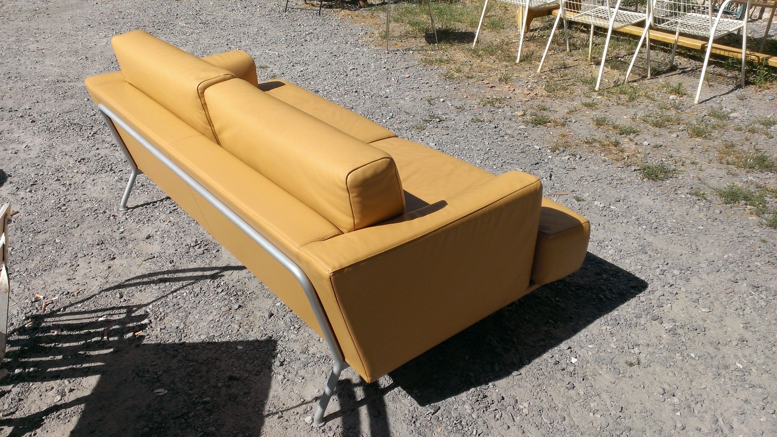 Sofa "Nest" Cassina Piero Lissoni