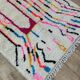 Handcrafted Moroccan Berber Rug 138 X 100 CM