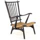 De Ster spindle chair / armchair - dutch design from the fifties
