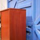 Armoire vintage en teck
