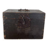 Coffret en bois