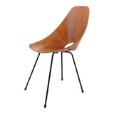 Dining chair 'Medea' by Vittorio Nobili for Fratelli Tagliabue