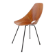 Dining chair 'Medea' by Vittorio Nobili for Fratelli Tagliabue