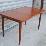 Scandinavian teak table 1960