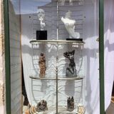 Very nice bakery shelf xix century