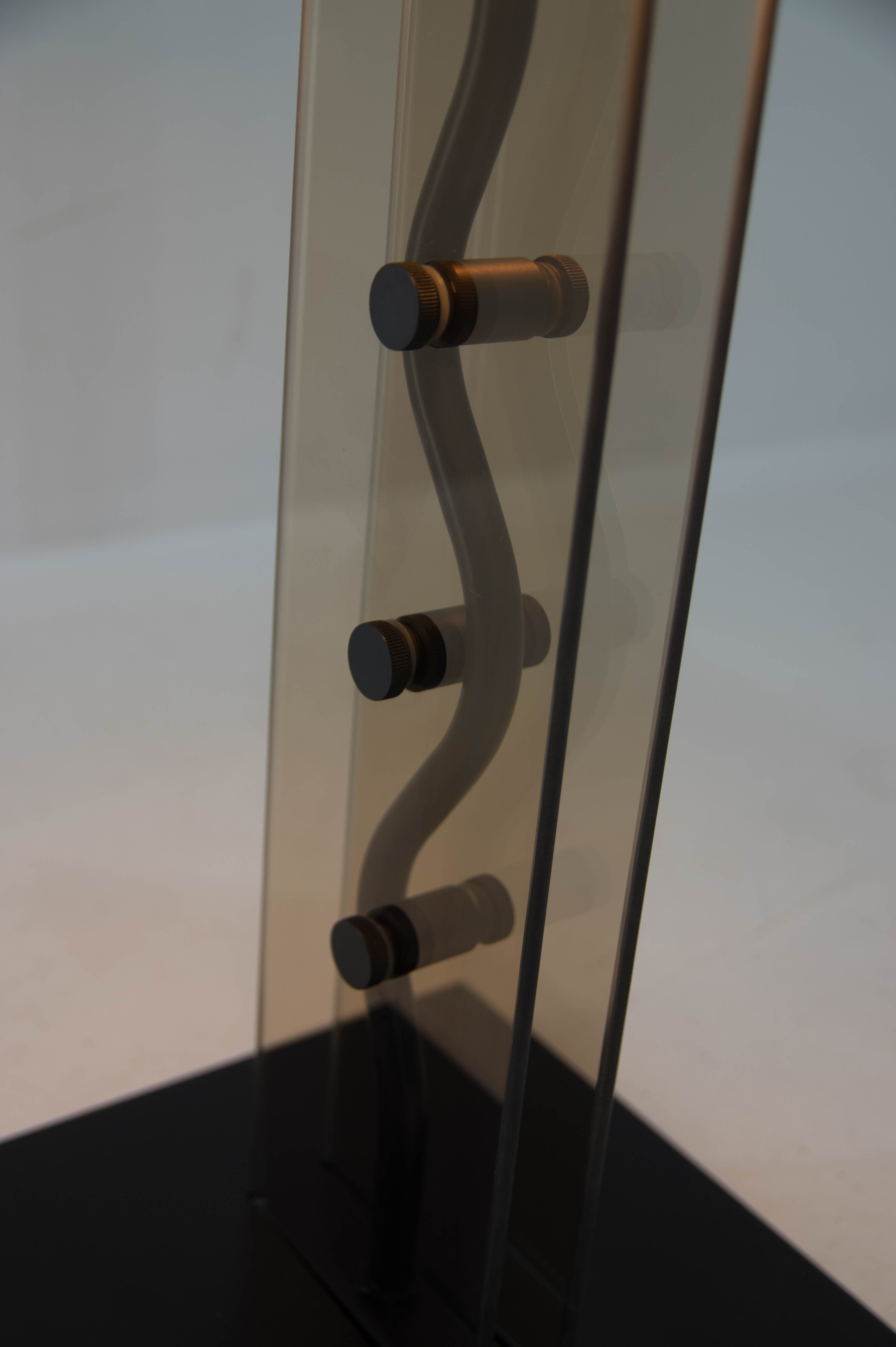 Design Table Lamp by Kamenicky Senov, 1980s