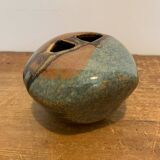 Jean Cacheleux Ceramic Flower Pick Circa 1980