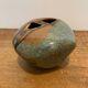 Jean Cacheleux Ceramic Flower Pick Circa 1980