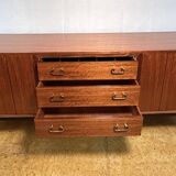 Mid-Century Retro Vintage Tola Wood Sideboard by G Plan E. Gomme 1950-1960
