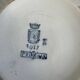 Large Saint Amand salad bowl