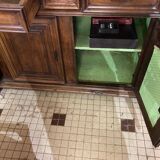 2-door, 3-drawer sideboard