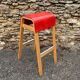 Bar stool by Ehlén johansson for Ikea in 2002