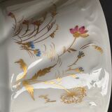 Exclusivity Jammet-Seignolles signed Josl - Limoges - Lunch service for 2 people