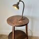 Art Deco brass table lamp, early 20th Century