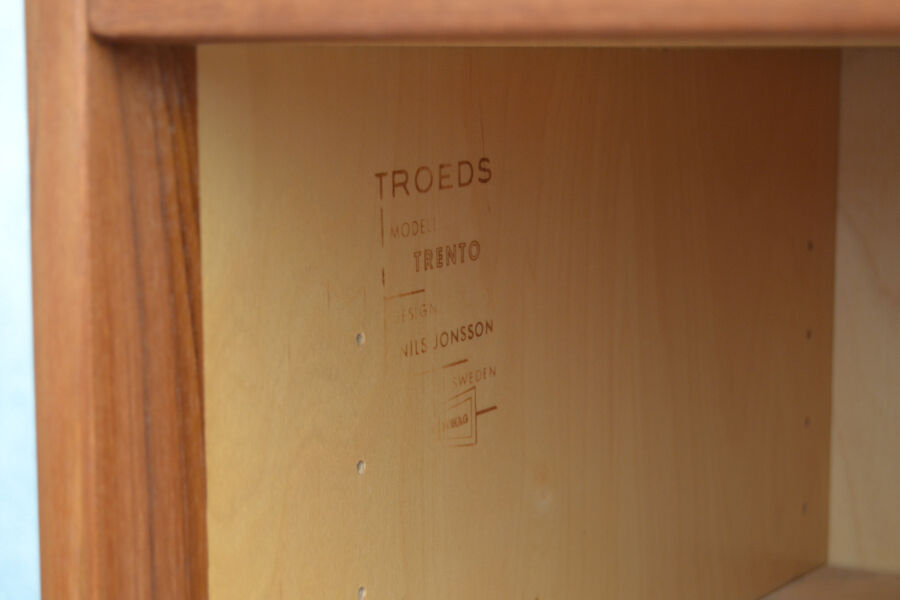 Enfilade scandinave par Nils Jonsson