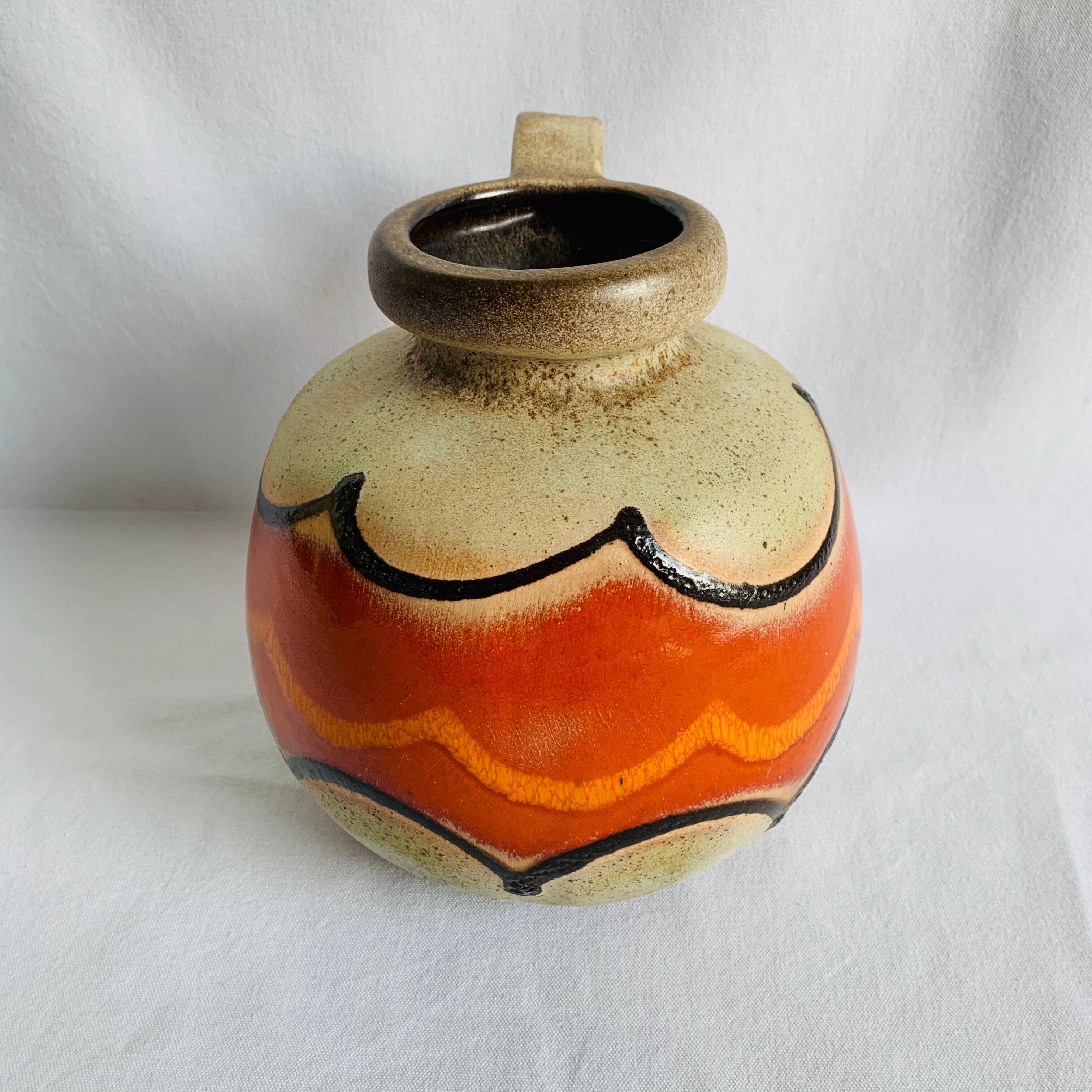 Vase céramique 484/21