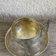Silver plated urn trophy cup