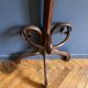Coat rack - Thonet parrot in bent wood