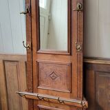 Mid-19th century coat rack