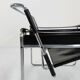 Armchair B3 Wassily by Marcel Breuer gavina edition, 1970