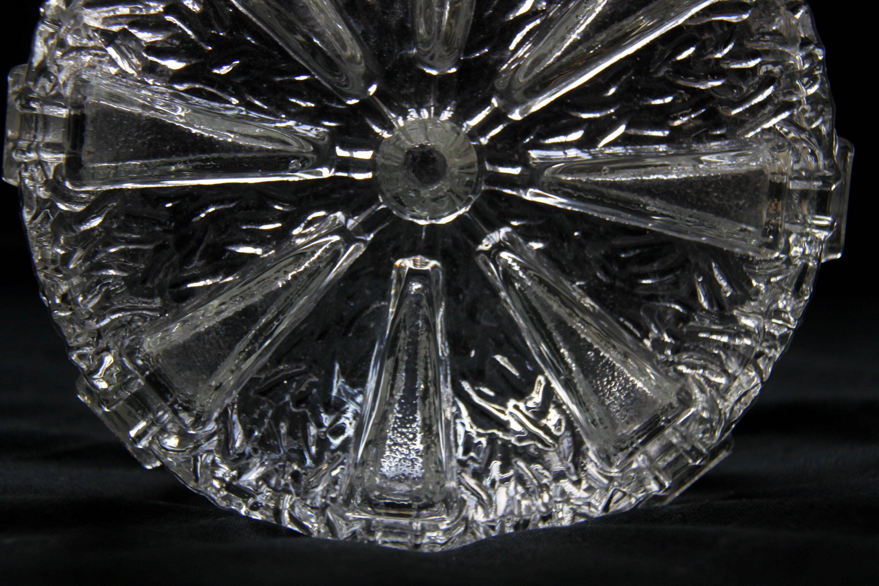round ceiling light or designer wall light 70s