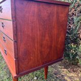 Teak enfilade