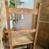 Stepladder library chair