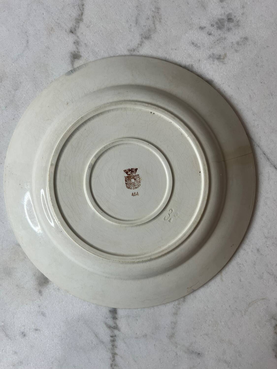 GIEN presentation dish