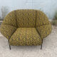 High-end Papai design love seat Cinna