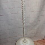 vintage pendant light Scandinavian 70s design