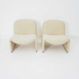 Pair of Alky Chair by Giancarlo Pirelli x Anonima Castelli, 1969