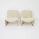 Pair of Alky Chair by Giancarlo Pirelli x Anonima Castelli, 1969