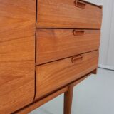 Mid- Century Modern  Teak Vintage Sideboard, 1960s, Denmark