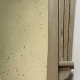 Art deco mirror 75x56cm