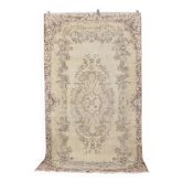 Anatolian Handknotted Floral Rugsku1347