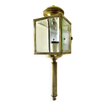 Applique lampe de fiacre Sciolari
