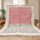 Handmade traditional pure wool rug size 1.5/2.5 m