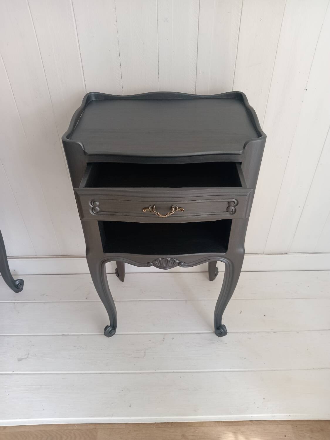 Pair of bedside tables